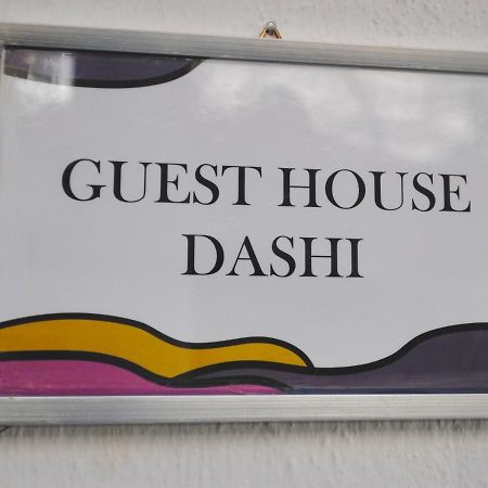 Guest House Dashi Gjirokastër Extérieur photo