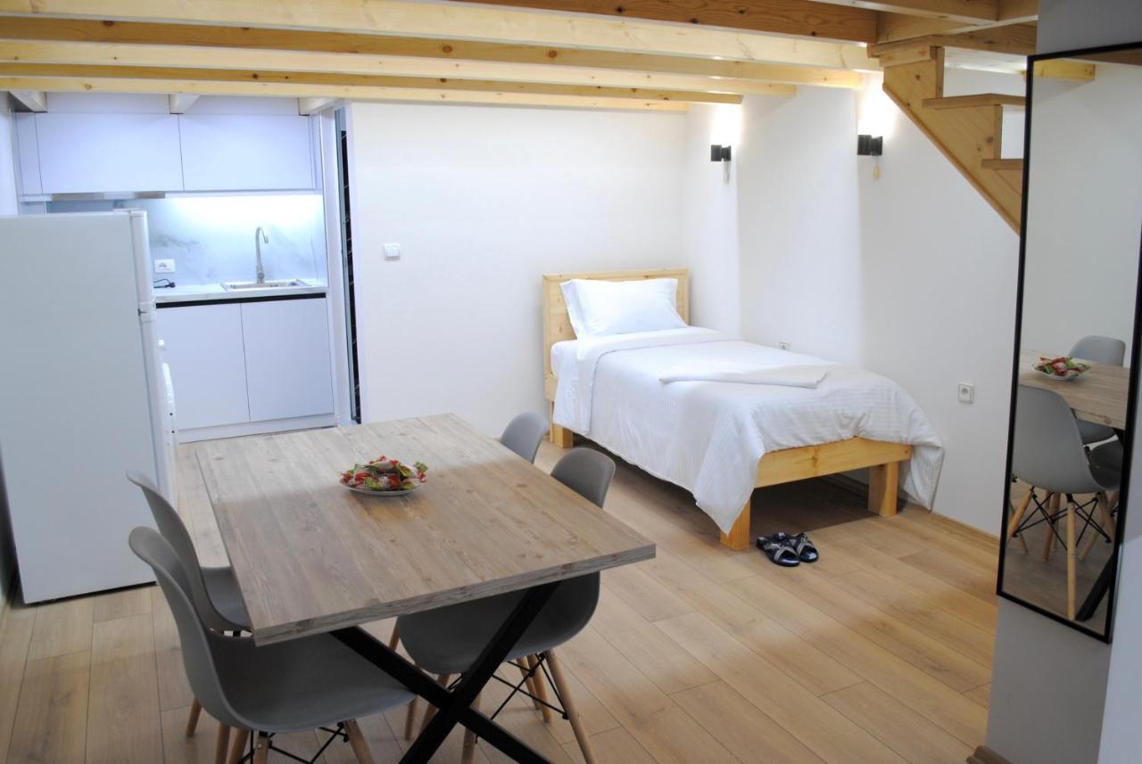 Guest House Dashi Gjirokastër Extérieur photo
